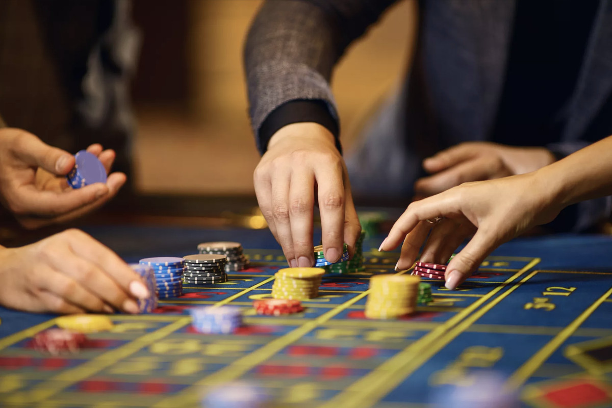 Casino Game