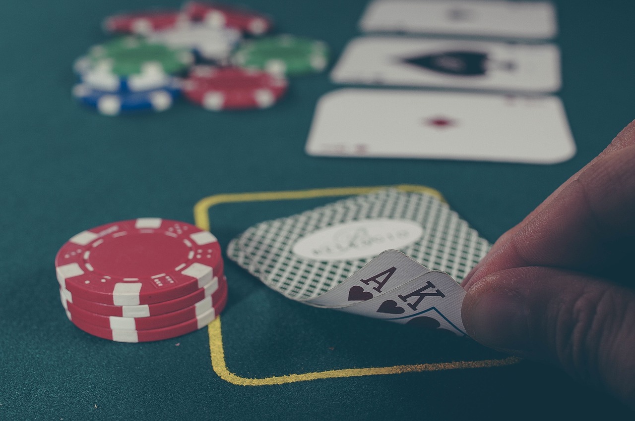 Online Gambling Game